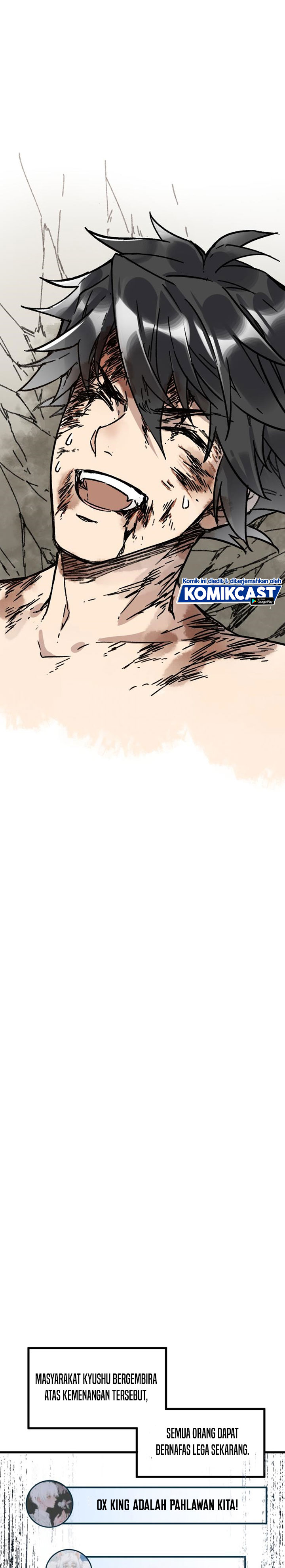 The Sacred Ruins Chapter 72 Bahasa Indonesia